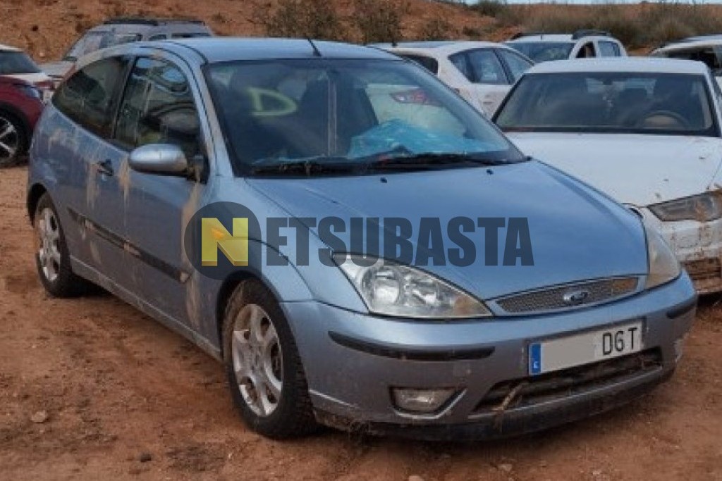 Ford Focus 1.8 TDCi 2005