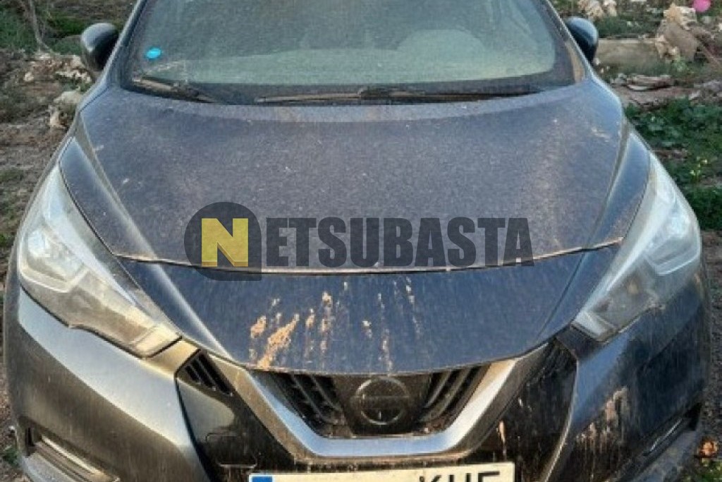 Nissan Micra 0.9 IG-T 2018