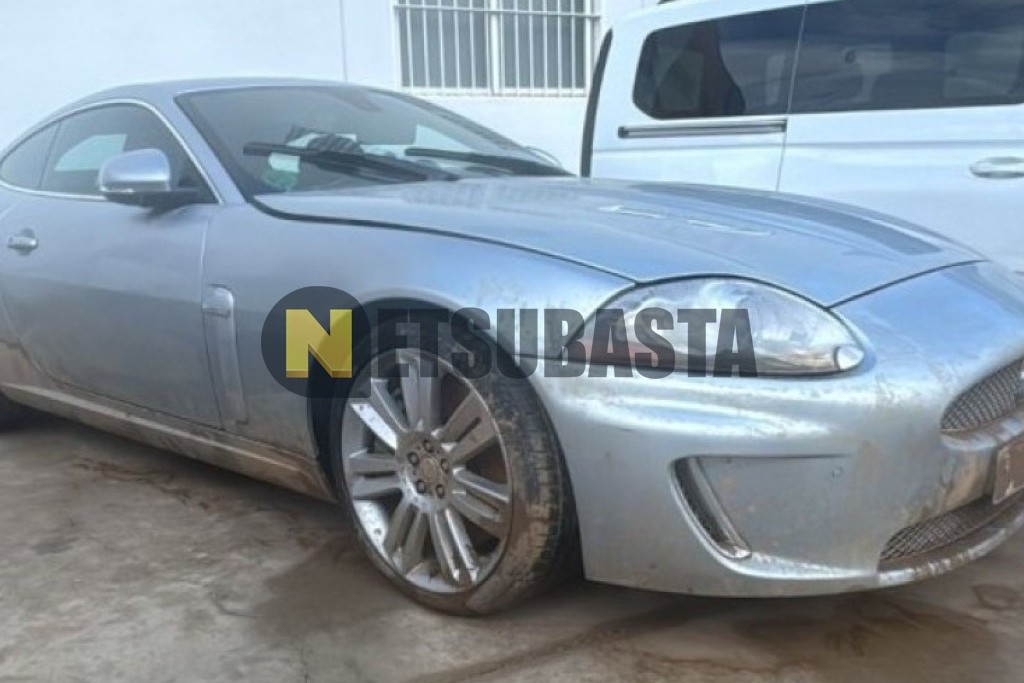 Jaguar XKR 5.0 V8 SC Coupé 2009