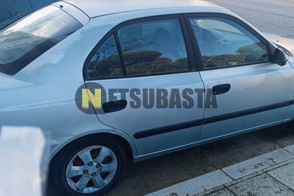 Hyundai Accent 1.3i 2004