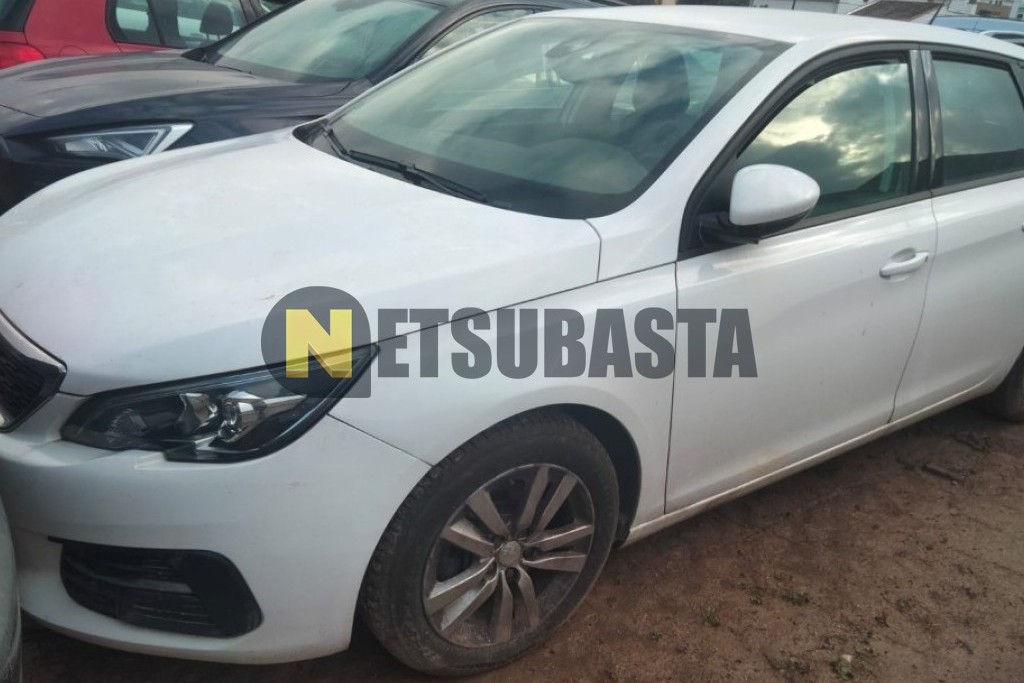 Peugeot 308 SW 1.5 BlueHDi 2018