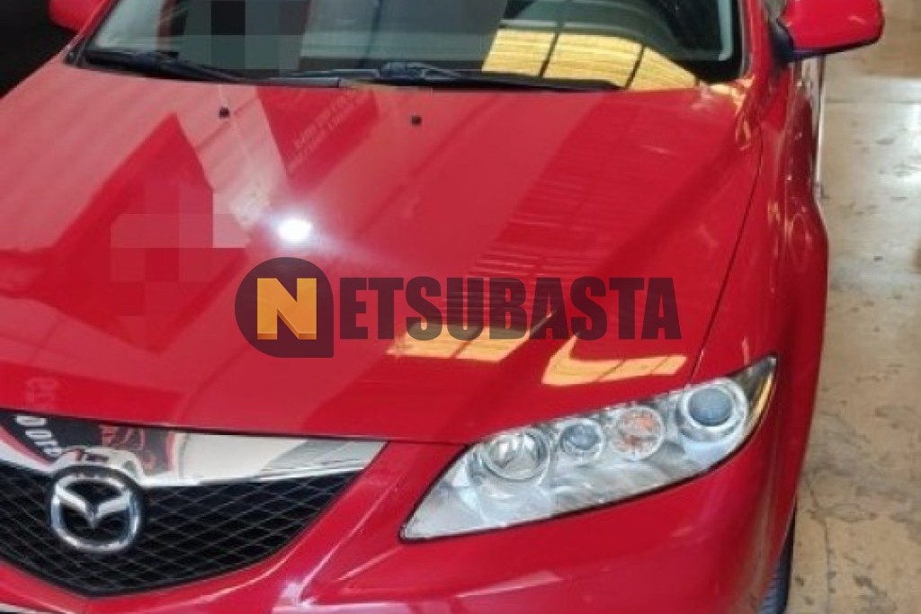 Mazda 6 2.0 CRTD 2003