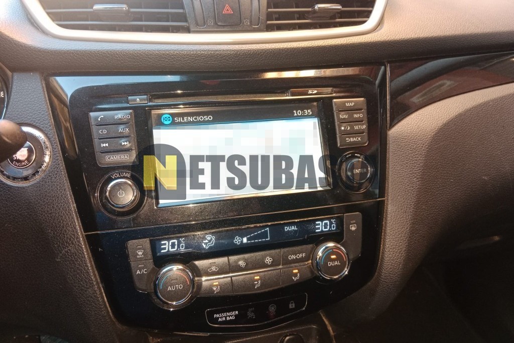 Nissan Qashqai 1.5 dCi 2015