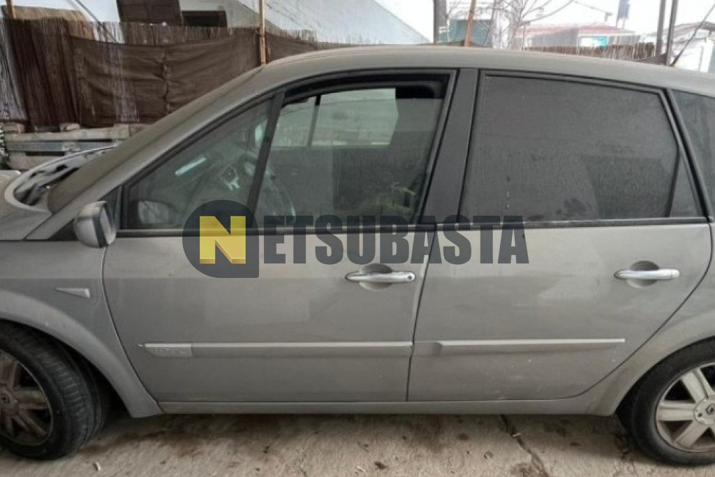 Renault Scenic 1.9 dCi 2004