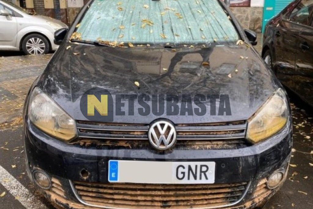 Volkswagen Golf 2.0 TDI 2009