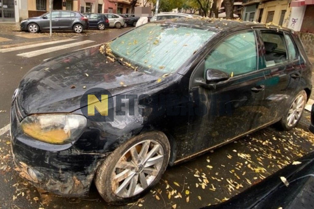 Volkswagen Golf 2.0 TDI 2009