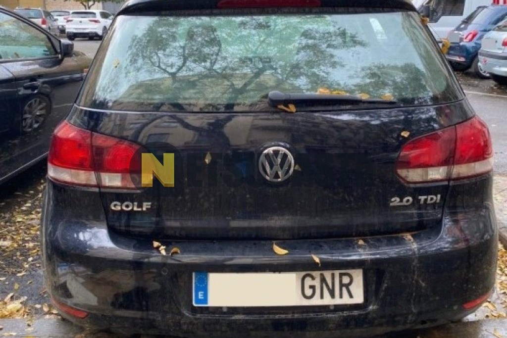 Volkswagen Golf 2.0 TDI 2009