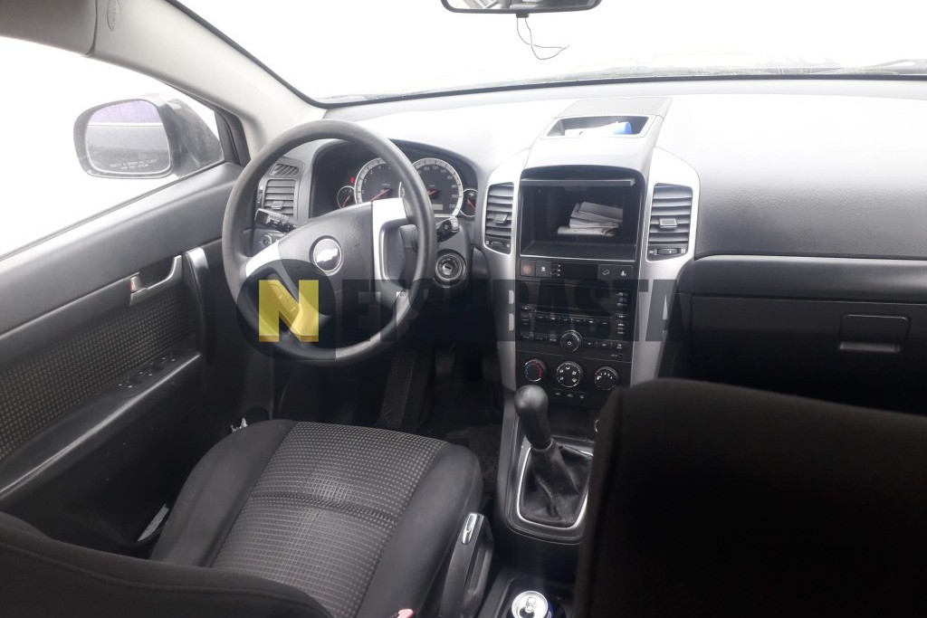 Chevrolet Captiva 2.0 VCDI 2009