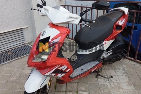 Peugeot Speedfight 125 2015