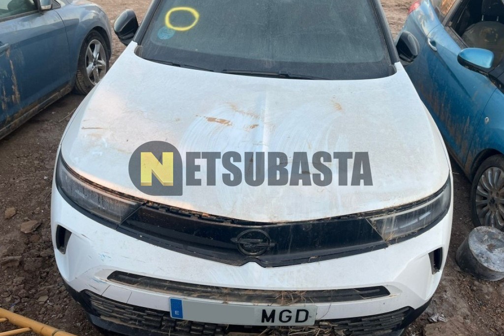 Opel Mokka 1.5 Diesel 2023