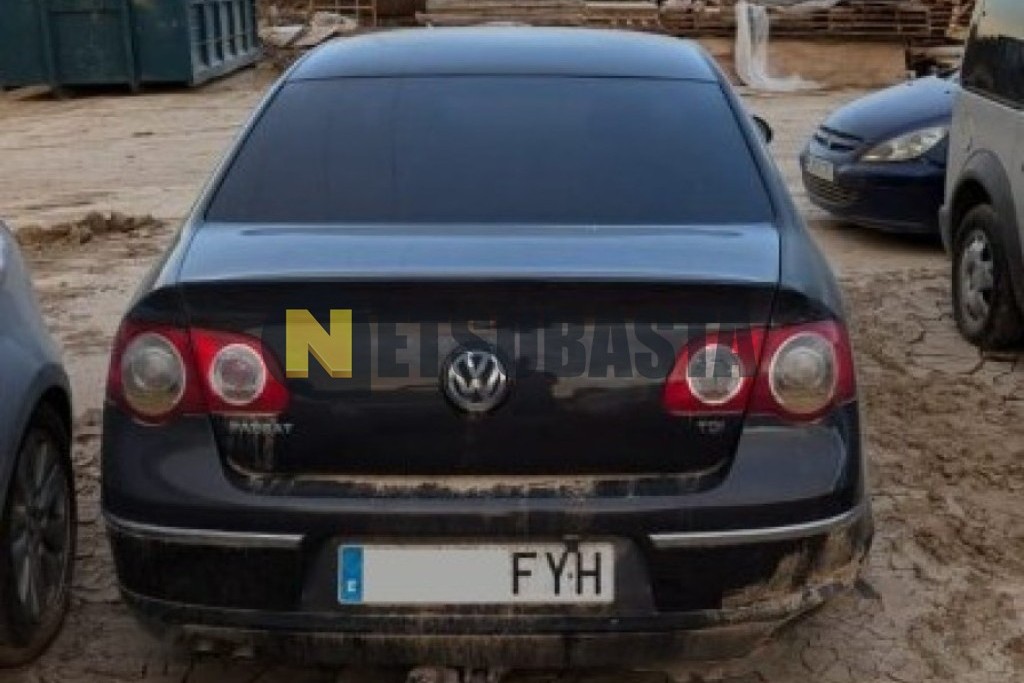 Volkswagen Passat 1.9 TDI 2007