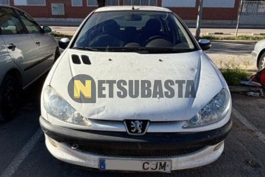 Peugeot 206 1.6 2003