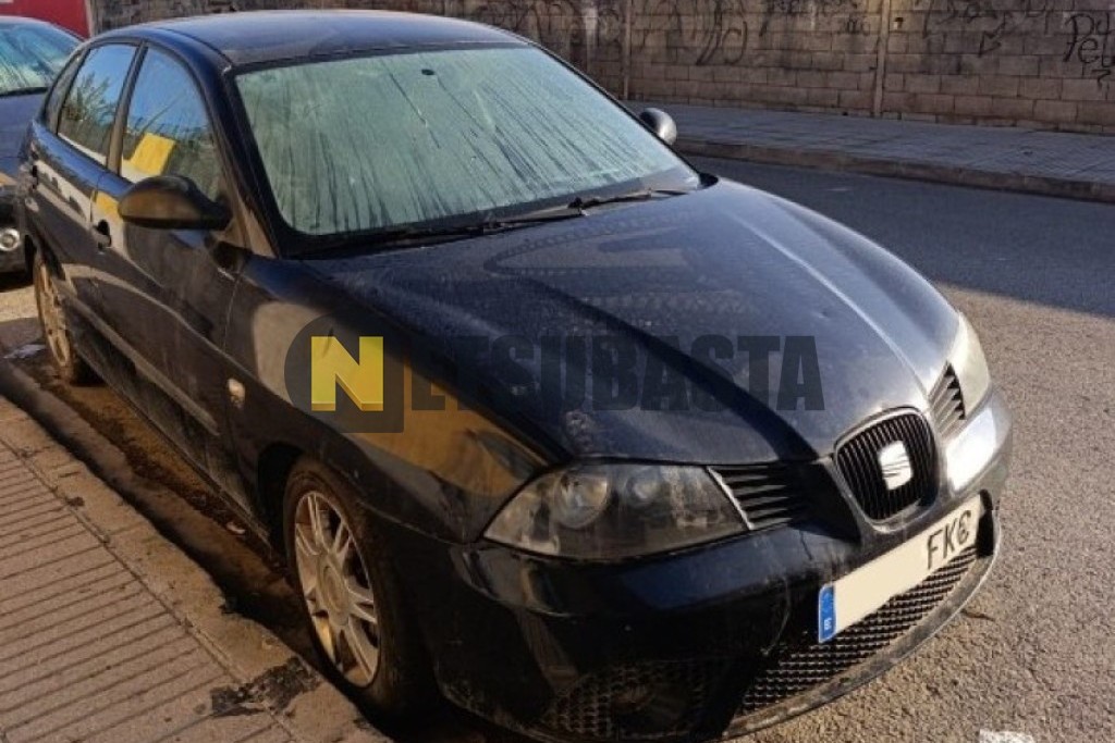 Seat Ibiza 1.9 TDI 2007