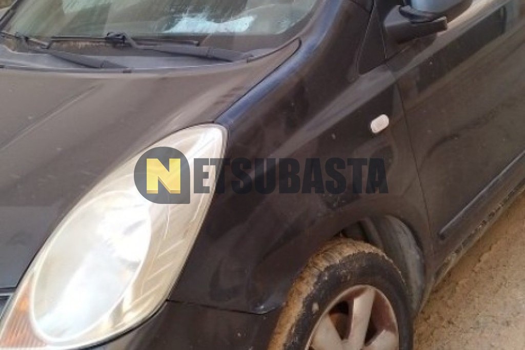 Nissan Note 1.5 dCi 2006