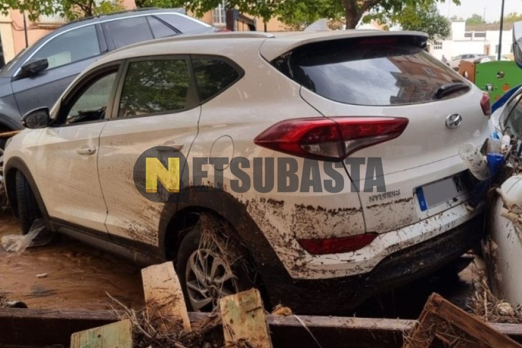 Hyundai Tucson 1.6 GDi 4x2 2018