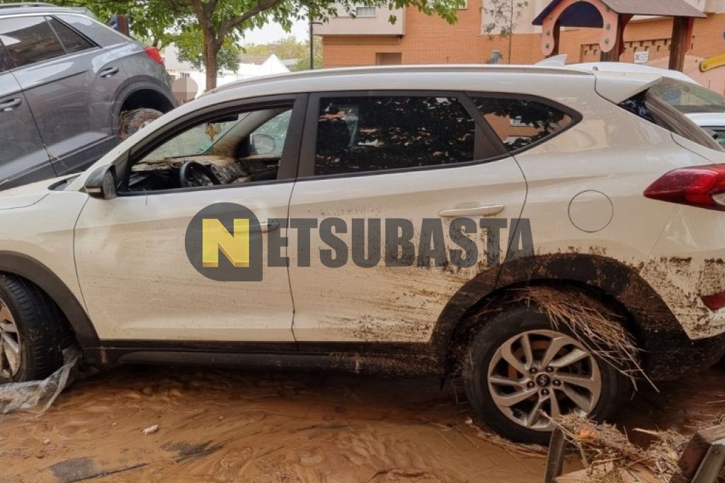 Hyundai Tucson 1.6 GDi 4x2 2018