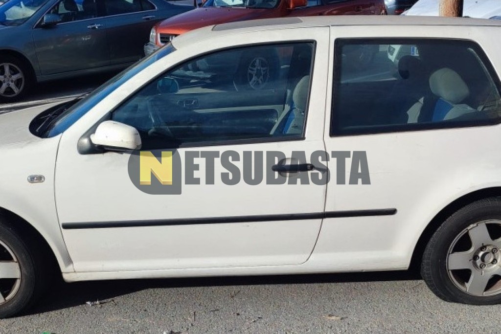 Volkswagen Golf 1.9 TDI 2000