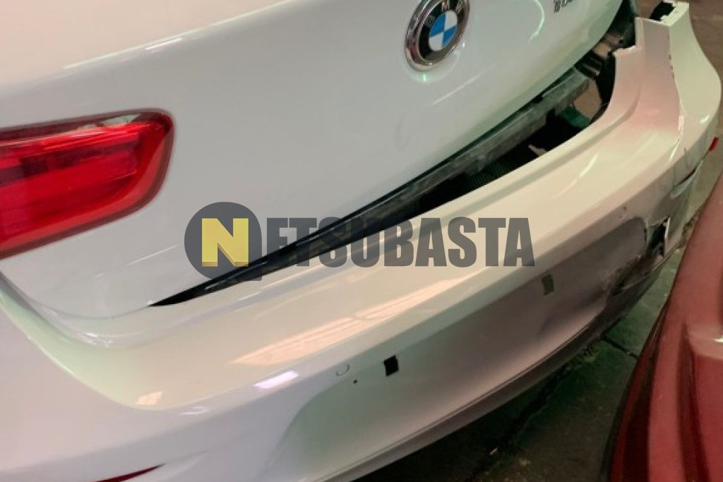 Bmw 118i 2019