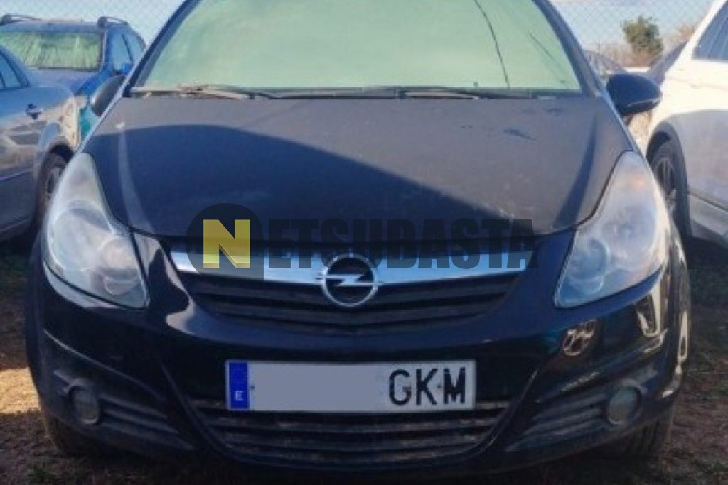 Opel Corsa 1.3 CDTi 2009