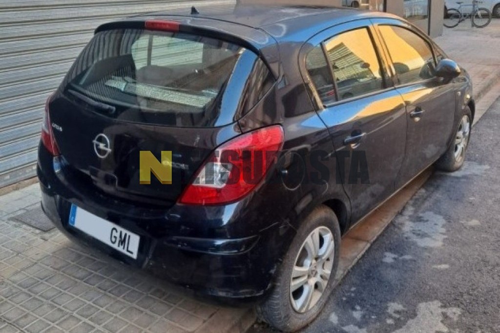 Opel Corsa 1.3 ecoFLEX 2009