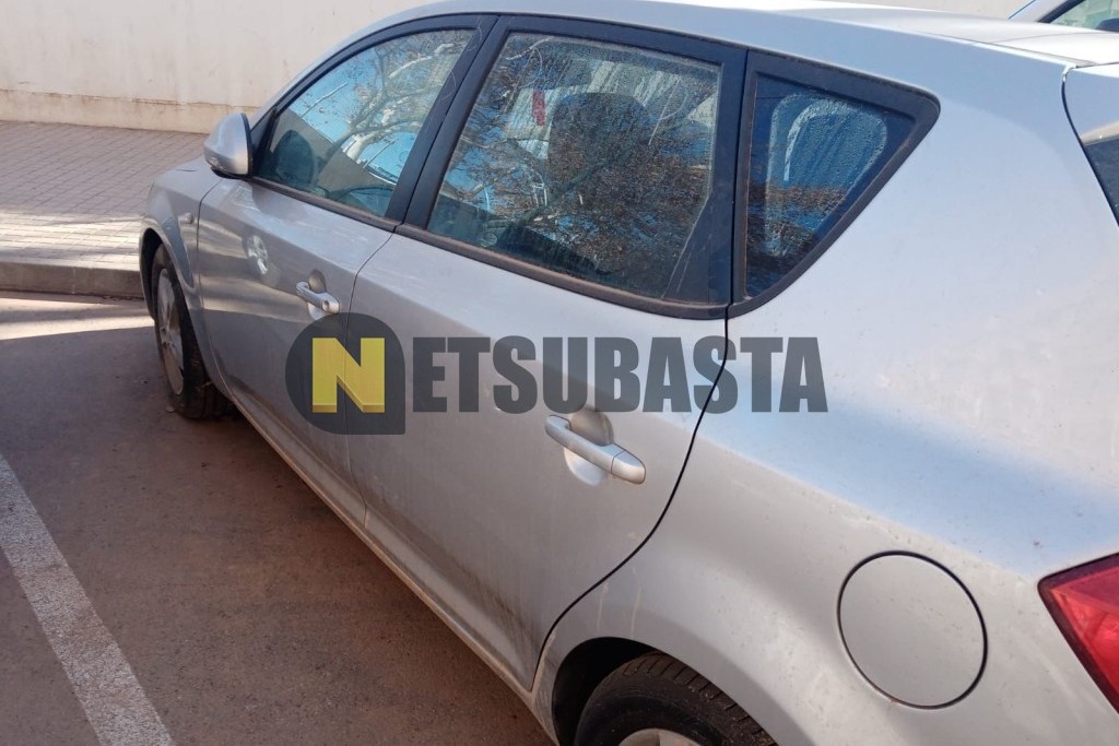 Kia ceed 1.6 CVVT 2008