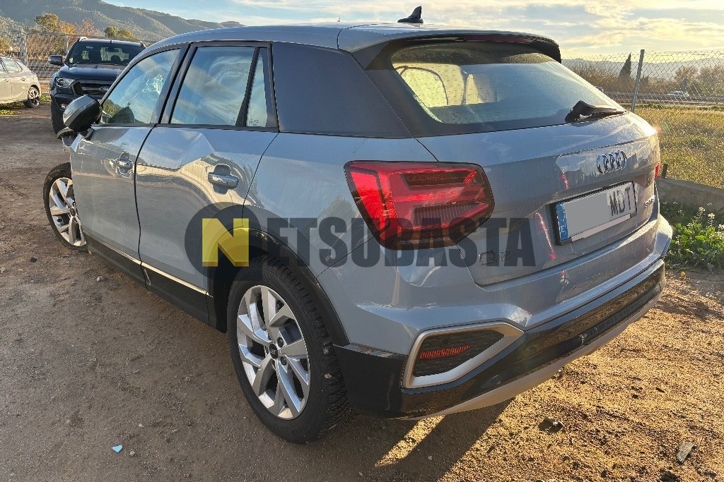 Audi Q2 35 TFSI 2023