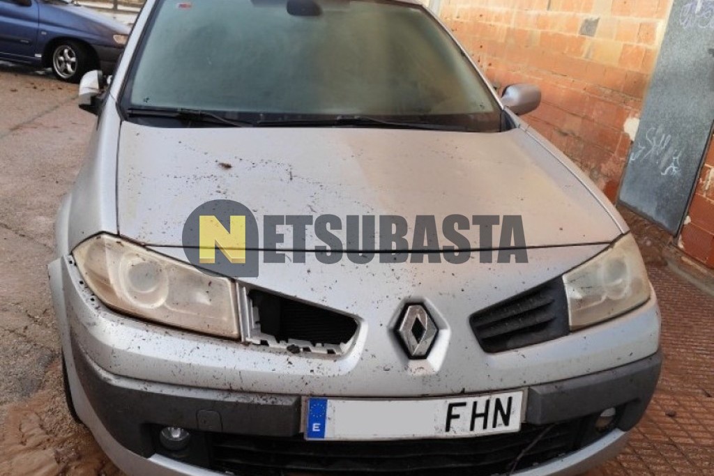 Renault Megane 1.5 dCi 2006