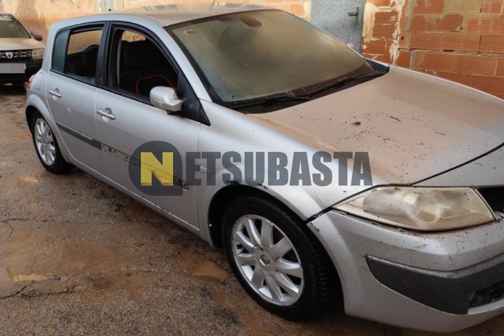 Renault Megane 1.5 dCi 2006