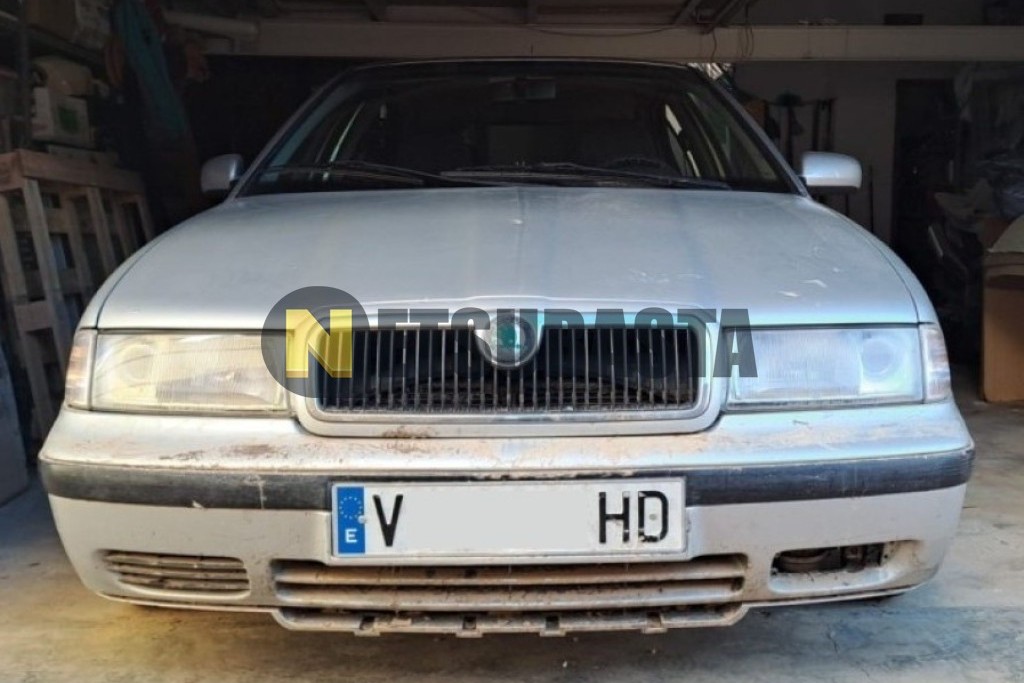 Skoda Octavia 1.9 TDI 2000