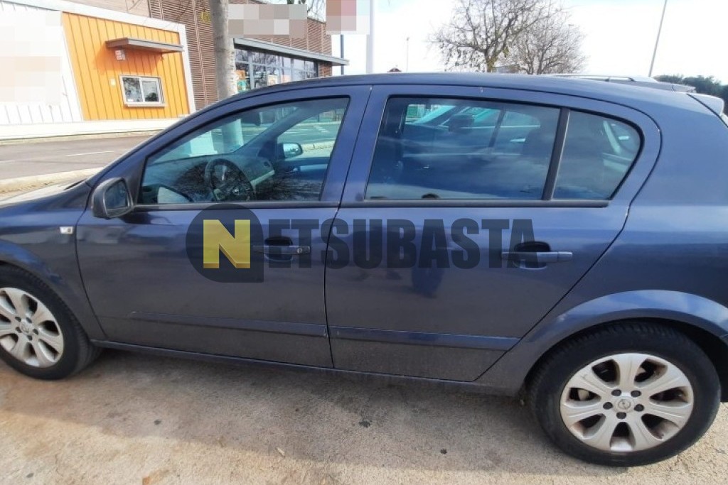 Opel Astra 1.6 2008