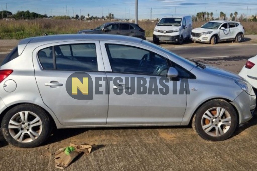 Opel Corsa 1.3 CDTi ecoFLEX 2010