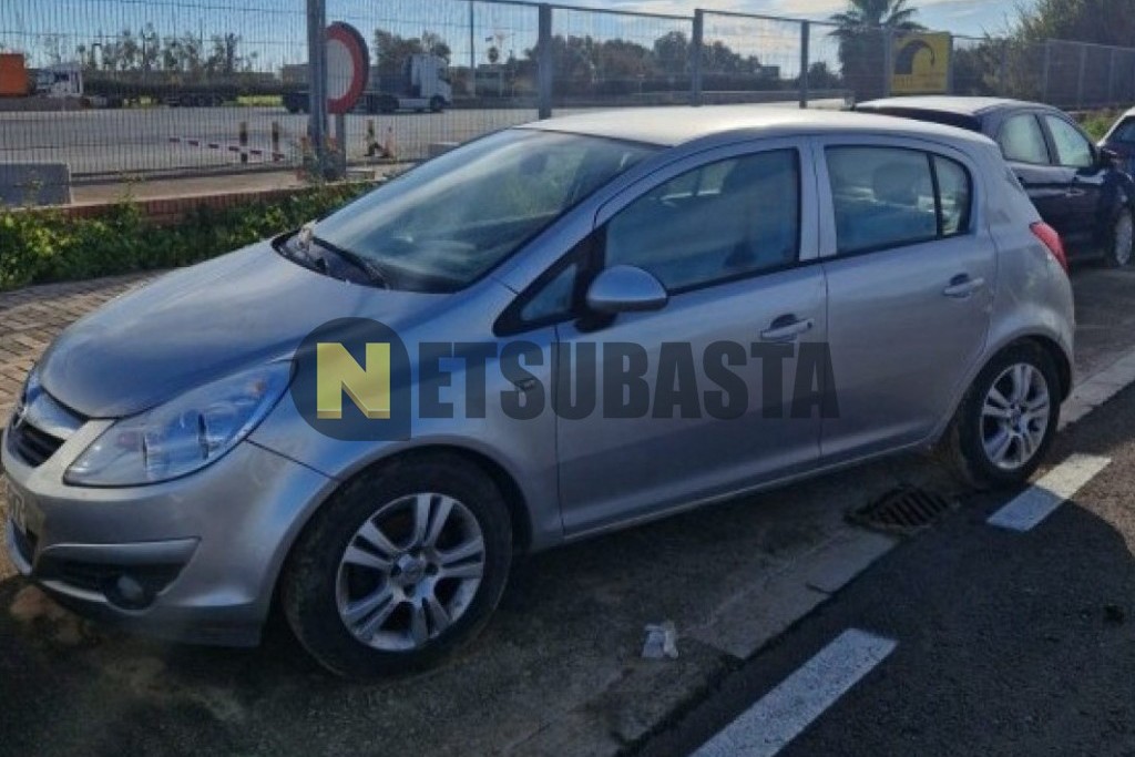 Opel Corsa 1.3 CDTi ecoFLEX 2010