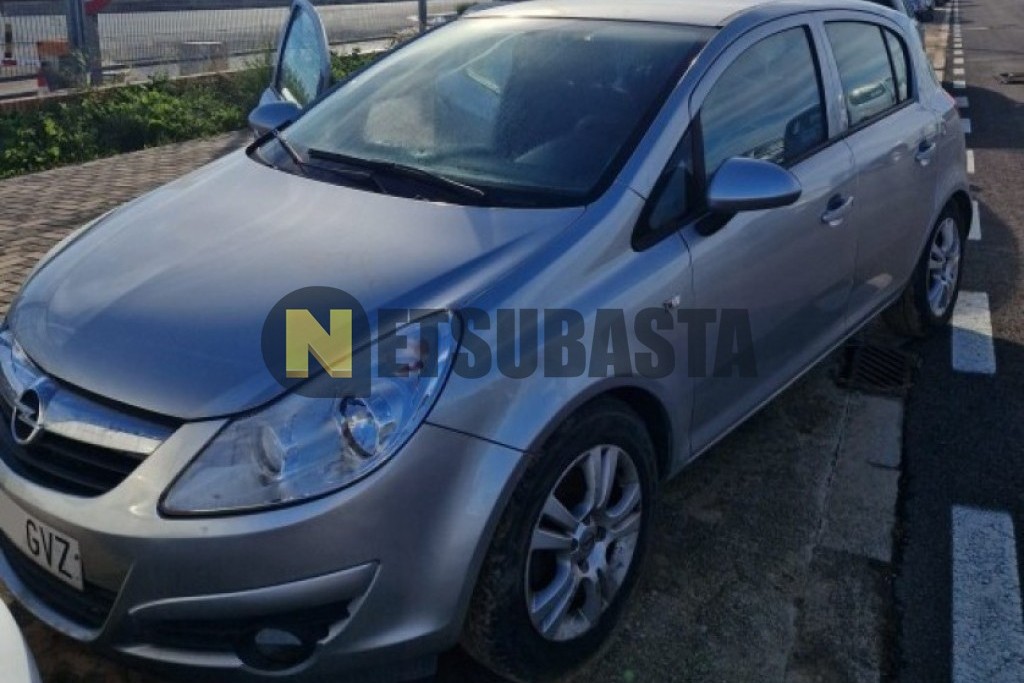 Opel Corsa 1.3 CDTi ecoFLEX 2010