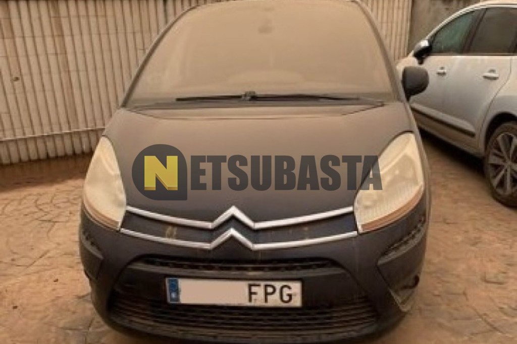 Citroën C4 Picasso 1.6 BlueHDi 2007