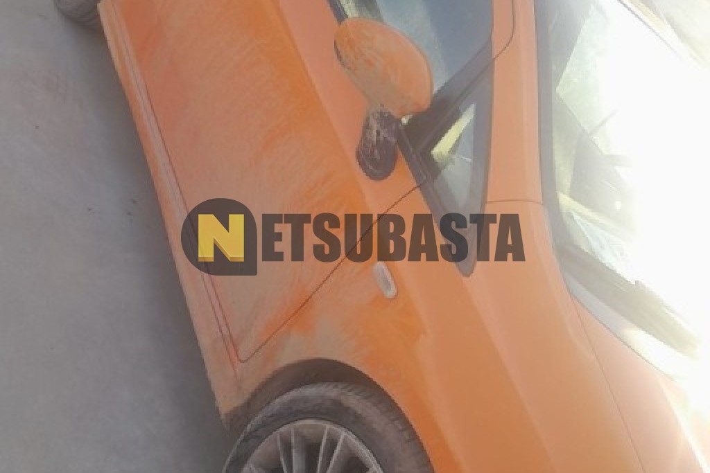 Fiat Grande Punto 1.9 Multijet 2007