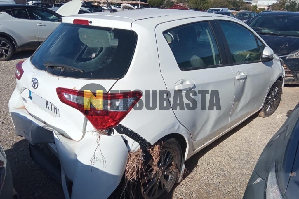 Toyota Yaris 1.5 2019