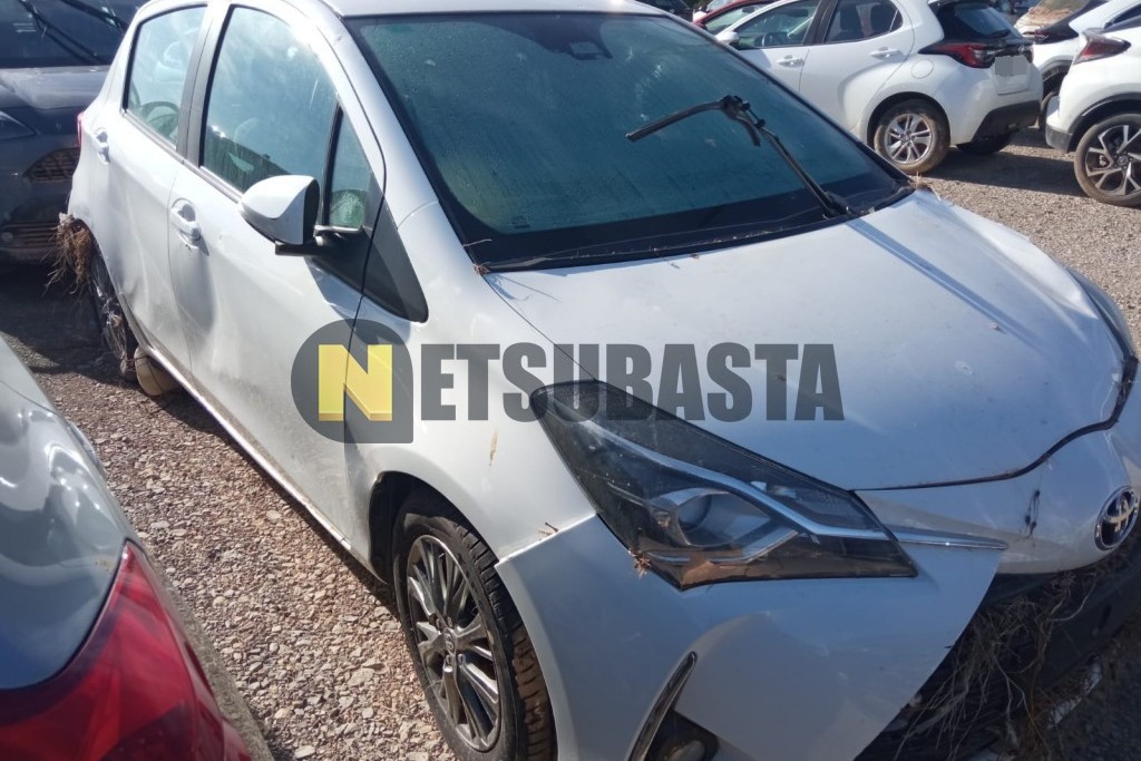 Toyota Yaris 1.5 2019