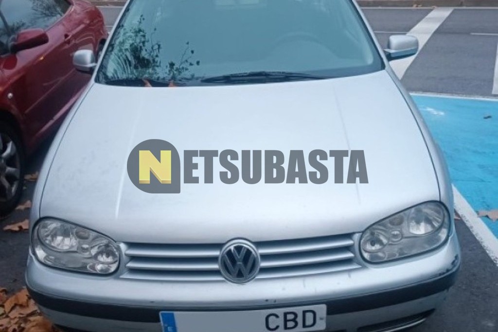 Volkswagen Golf 1.9 TDI 2002