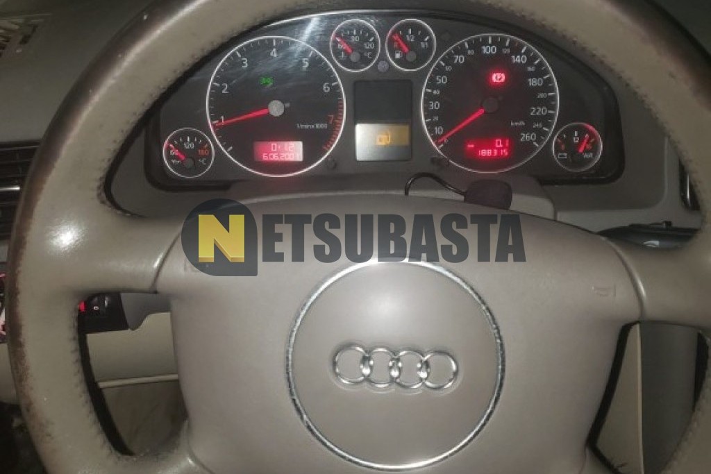 Audi A6 1.8 T 2001