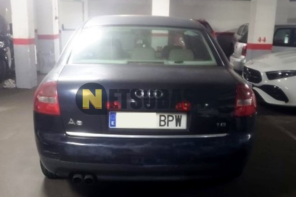 Audi A6 1.8 T 2001