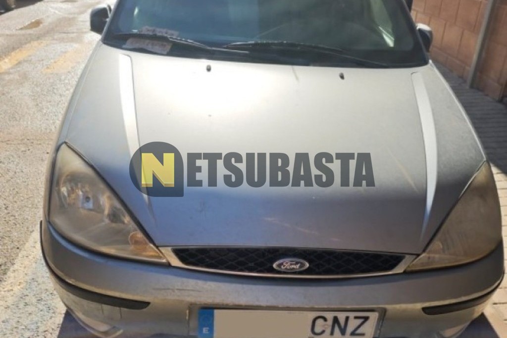 Ford Focus 1.8 TDCi 2003