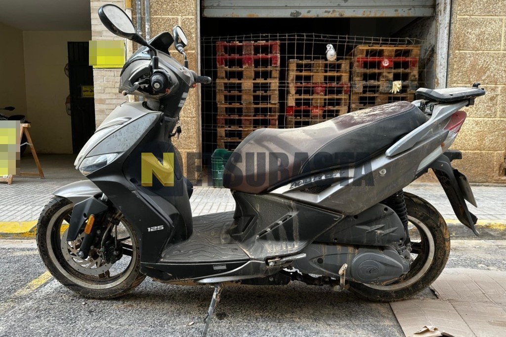 Kymco Agility CITY 125 2022