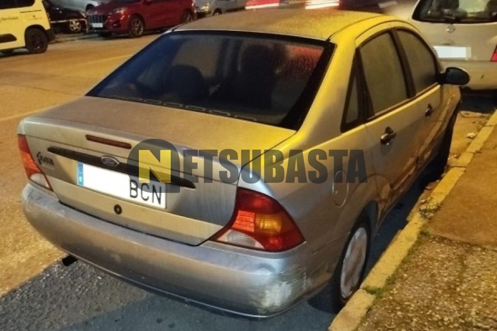 Ford Focus 1.6 2000