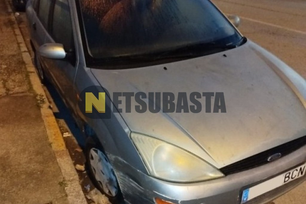 Ford Focus 1.6 2000