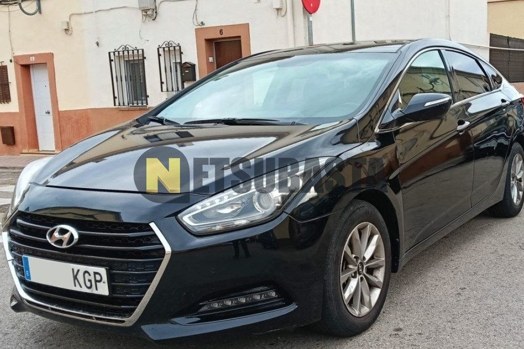 Hyundai i40 1.7 CRDi 2018