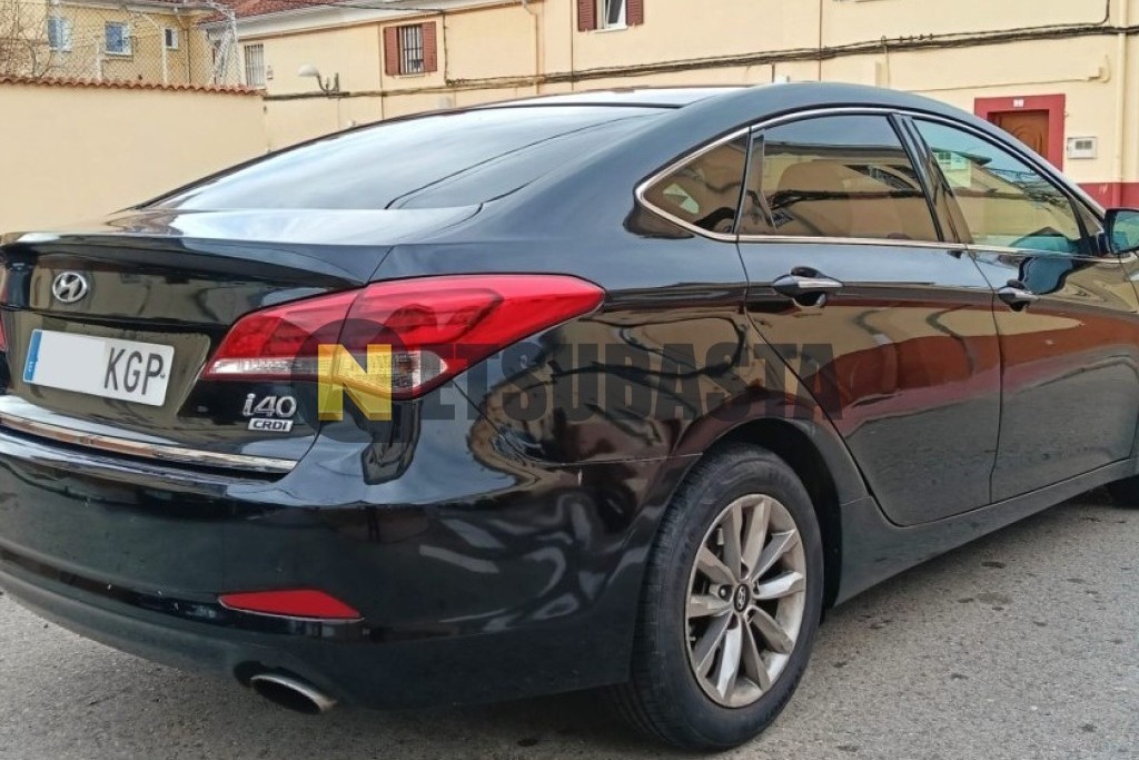 Hyundai i40 1.7 CRDi 2018