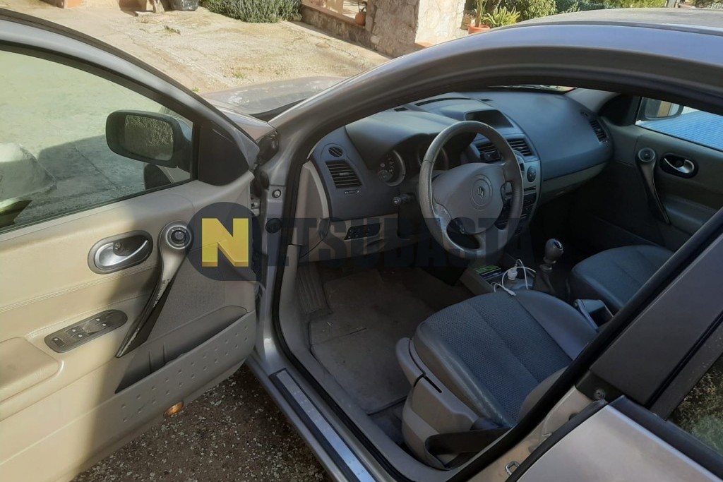 Renault Megane 2.0 16v 2004