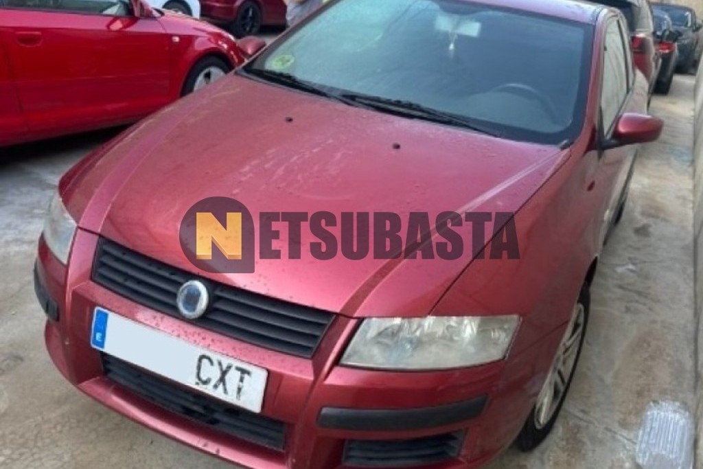 Fiat Stilo 1.6 16V 2004