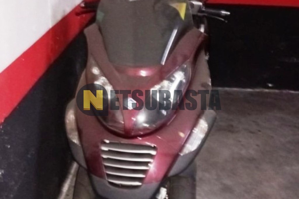 Piaggio MP3 125 2008