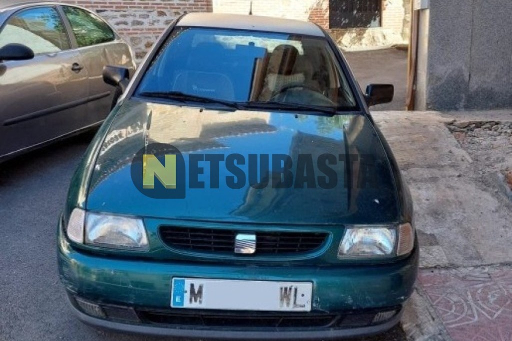 Seat Ibiza 1.9 TDI 1998